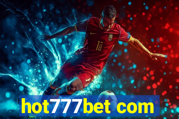 hot777bet com